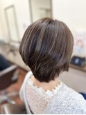 くびれショート