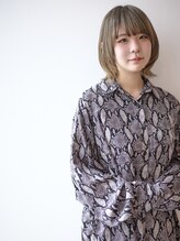 アッシュ 清瀬店(Ash) 山崎 麻衣