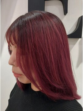 ウェスト(WEST) シャドウルーツカラー