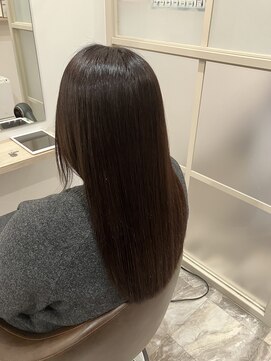 リシェイル(RICHAIR) 髪質改善ストレート