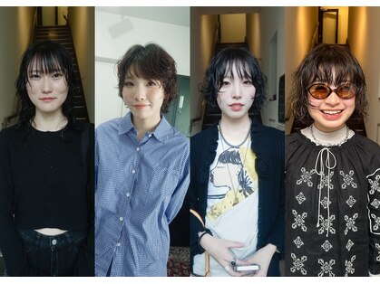 カシカ(casica)の写真