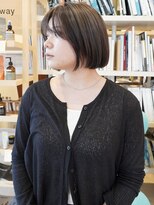 ビュートリアム 福岡(BEAUTRIUM)&nbsp;大人のボブヘアスタイル