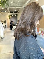 マッシュ グランバーズ 布施(MASHU GRANDVASE)&nbsp;【東大阪布施】ダメージレス×透明感モカベージュ