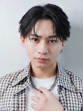 アリエッタ(aRietta) 20代30代フェザーパーマ/ニュアンスパーマ/センターパート