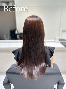 LAPISUTA 門前仲町 カラーエステ【髪質改善美容院LAPISUTA門前仲町】30代40代50代