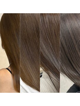 フュー 新小岩(few.) 色々なベージュ