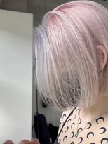 ラキング ギンザ トウキョウ(LAKING GINZA)&nbsp;くびれヘア/アプリコットオレンジ/夏/ハイライトカラー[銀座駅]