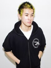 ボブ 金沢(BOB) NISHINO KIRA