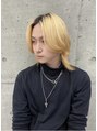 ヘアールーム プリズム(Hair room Prism) 渡辺 右京