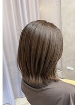 ラメル(RAMEL)&nbsp;髪質改善カラー《白髪染めカラー対応》