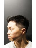 ショートフェードスタイル