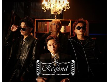 Men's salon Regend【メンズサロンレジェンド】