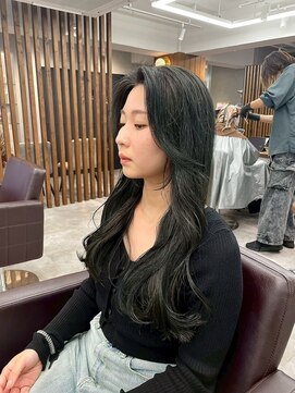 ルート バイ パルタージュ 大宮駅東口店(Root by PaRtage) ココアベージュ/小顔/オリーブグレー[大宮駅]