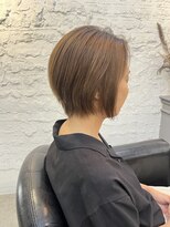 ラム(L'am)&nbsp;ショート/カット/似合わせ/高松