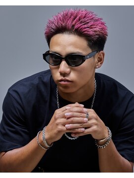 バーバー ショップ ネオ(BARBER SHOP NEO) スパイキーショート
