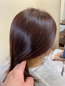 リアン(Lien) ◎マロンブラウン