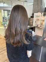 クーヘアー(coohair)&nbsp;ロングレイヤースタイル