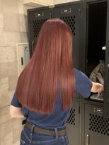 レイア(Leia) おしゃれ女性20代30代おすすめ◎ピンクブラウン