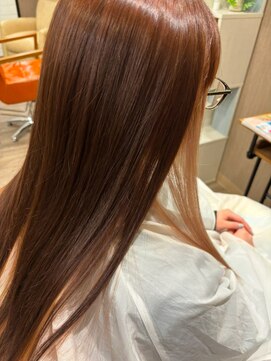 アルバ(A.L.B.A) インナーカラー