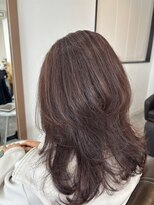 プラベヘアー(Prave hair)&nbsp;ウルフスタイル