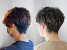 【清潔感＆好感度UP】サクッと決まる、計算されたメンズカットで第一印象を格上げ！