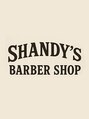 シャンディズバーバーショップ(SHANDY's BARBER SHOP)/SHANDY’S　BARBER　SHOP