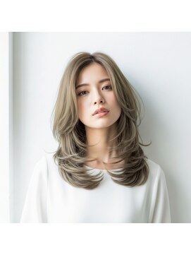 アンサ 六地蔵店(ANSA) ロングレイヤー