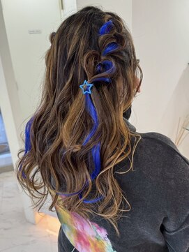 モナバイルーブル(MONA by Louvre) 【MONA名古屋駅/名駅】イベントヘア/ヘアセット/アレンジ