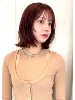 トリコ トウキョウ アヴェダ 表参道店(tricot TOKYO AVEDA)&nbsp;レイヤーボブ