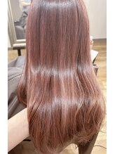 セレン(CELEN)&nbsp;ピンクベージュ/全体カラー