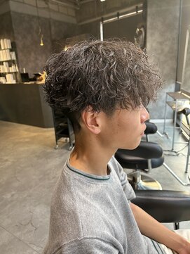 スナッチ(snatched) シャドウプードルパーマ