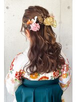 ネオリーブ クタ 町田店(Neolive kuta)&nbsp;【Neolivekuta】卒業式スタイル