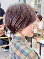 ビューナゴヤ 名駅(VIEW NAGOYA)&nbsp;スタイリングはオイル付けるだけです！