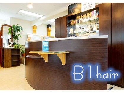 ビーワンヘアー 藤井寺 土師ノ里(B1hair)の写真