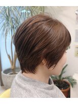 カットサロン ウシジマ(CUT SALON USHIJIMA)&nbsp;【絶壁解消/大人ショート/白髪染め/白髪ぼかし/髪質改善】