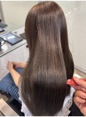 #艶髪#艶髪ストレート#髪質改善