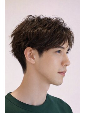 エムアンドエム 七尾店(M&M) エアースタイル