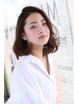 ヘアドゥ ららぽーとTOKYO-BAY店(hair do)&nbsp;ロングボブ