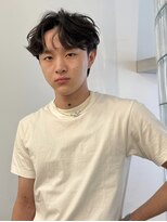 ワビ(wabi)&nbsp;ニュアンスパーマ