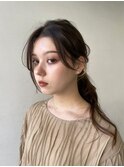 アレンジ/ロングヘアー/ロングアレンジ/ロングレイヤー/レイヤー