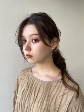ライファイ(LAIFAI) アレンジ/ロングヘアー/ロングアレンジ/ロングレイヤー/レイヤー