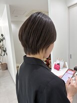 イタクラ 女池店(ITAKURA)&nbsp;ショートヘア