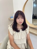 ゲリールエノミヤ(guerir enomiya) 【guerir enomiya】layer cut