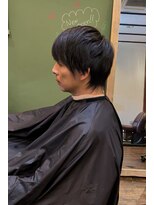 ミントルーム 西新井大師西(MINT room) 小麦色の肌にハマるワイルドヘア