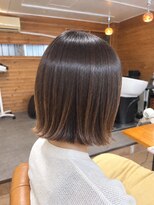 ニコロ(Niccolo)&nbsp;外ハネボブ