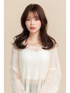 クロエ 武蔵小杉(Cloe) ロングレイヤー×ナチュラルウェーブ