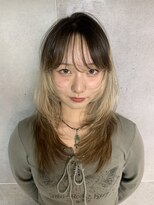 クロ(Kro) アニメヘアー
