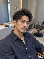 ウト(Uto)&nbsp;ルーズパーマ/アクティブショート/ラルフカール/京都烏丸四条