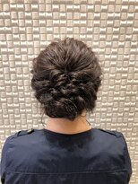 【新宿 Olive’s by neolive】ねじりルーズセット