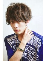 レンジシキチジョウジ (RENJISHI KICHIJOJI) ナチュラルグランジマッシュ【RENJISHI KICHIJOJI】